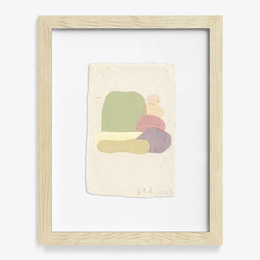 Collage by Johanna Tagada Hoffbeck