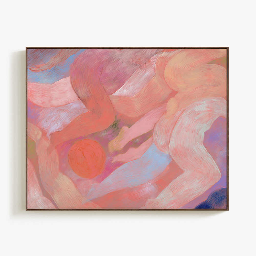 Painting by Sarana Haeata