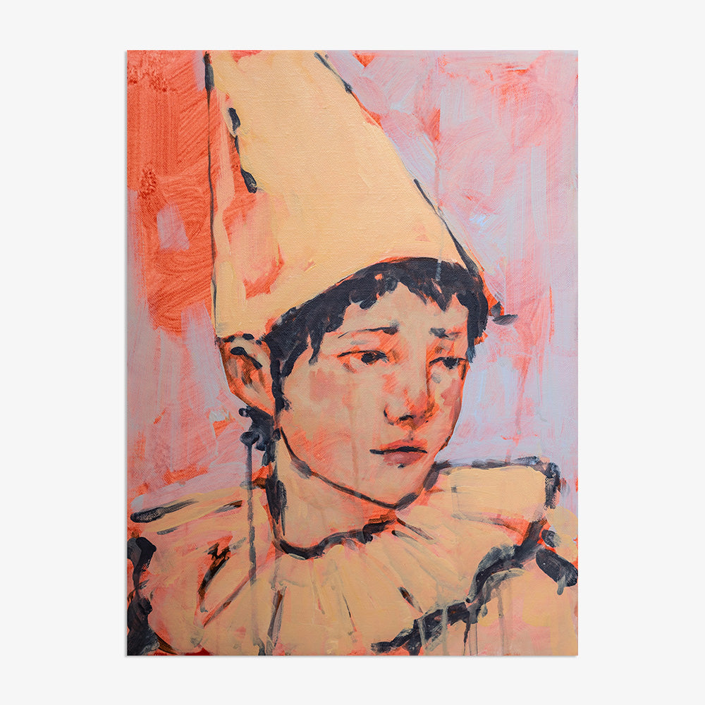 Painting by Irinka Talakhadze