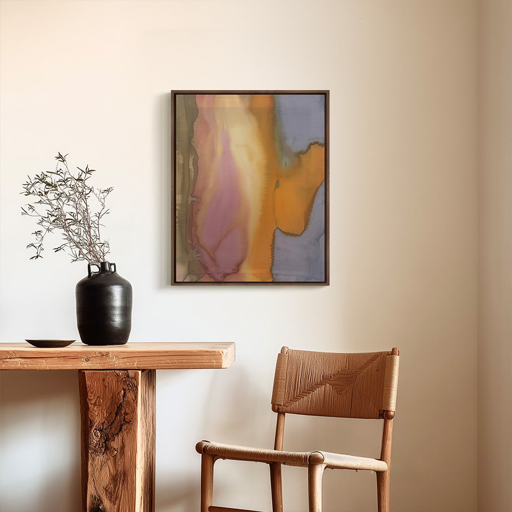 Painting by Loralee Jade