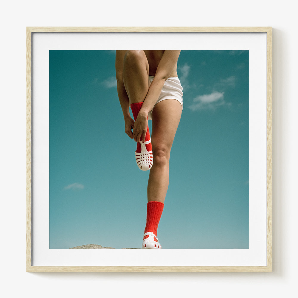 Photograph by Annelie Vandendael