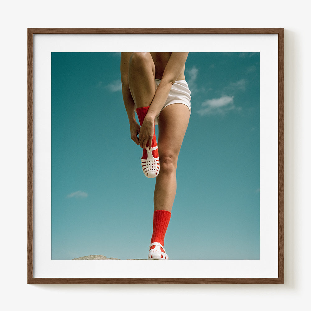 Photograph by Annelie Vandendael