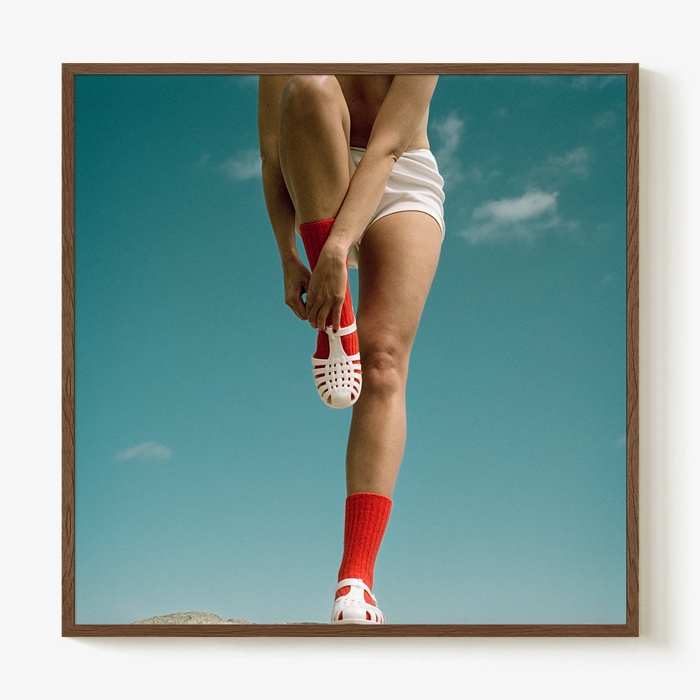 Photograph by Annelie Vandendael