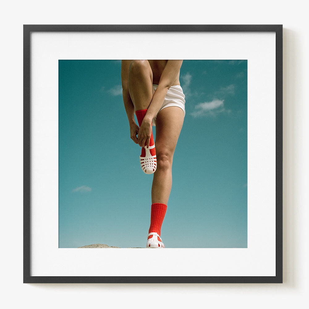 Photograph by Annelie Vandendael