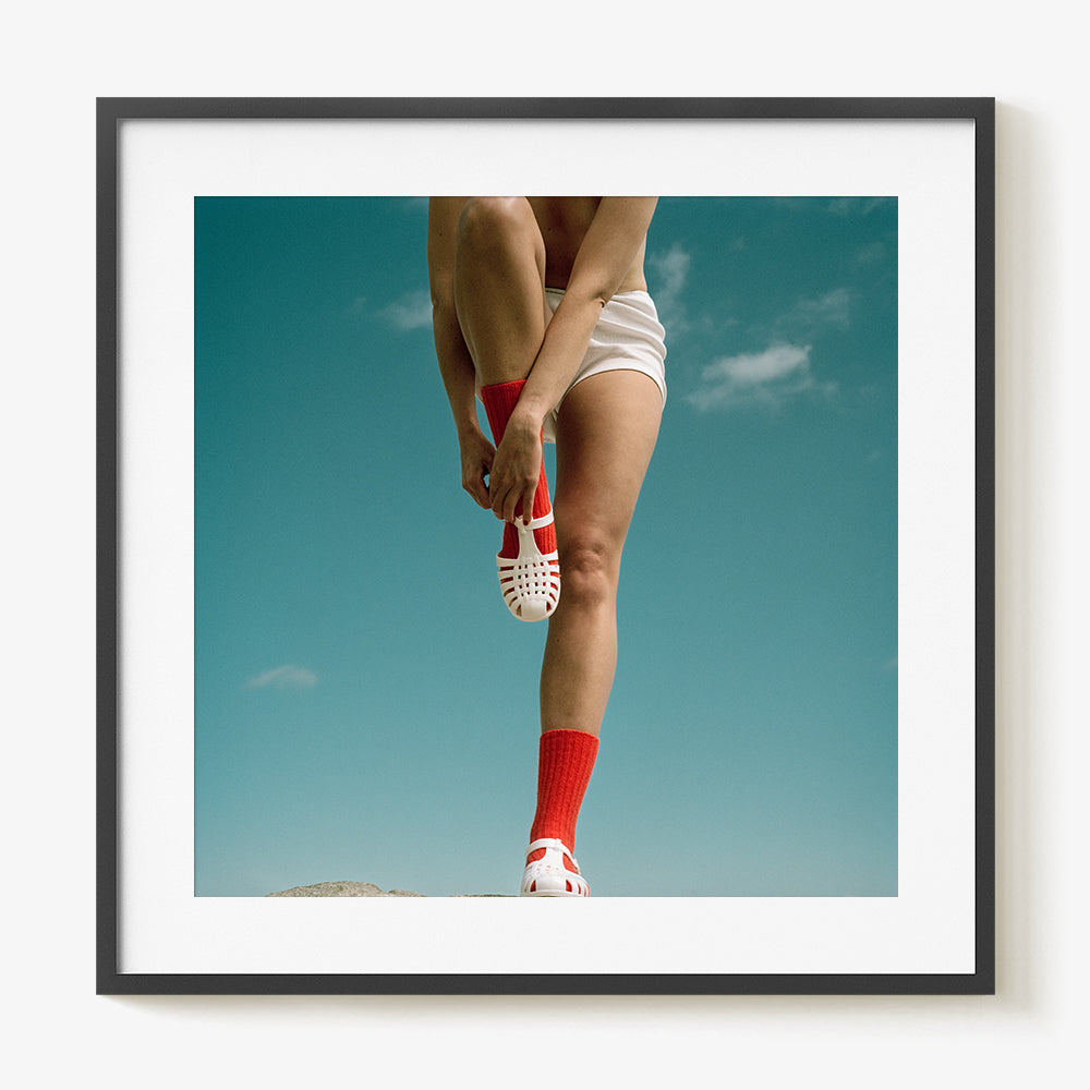 Photograph by Annelie Vandendael