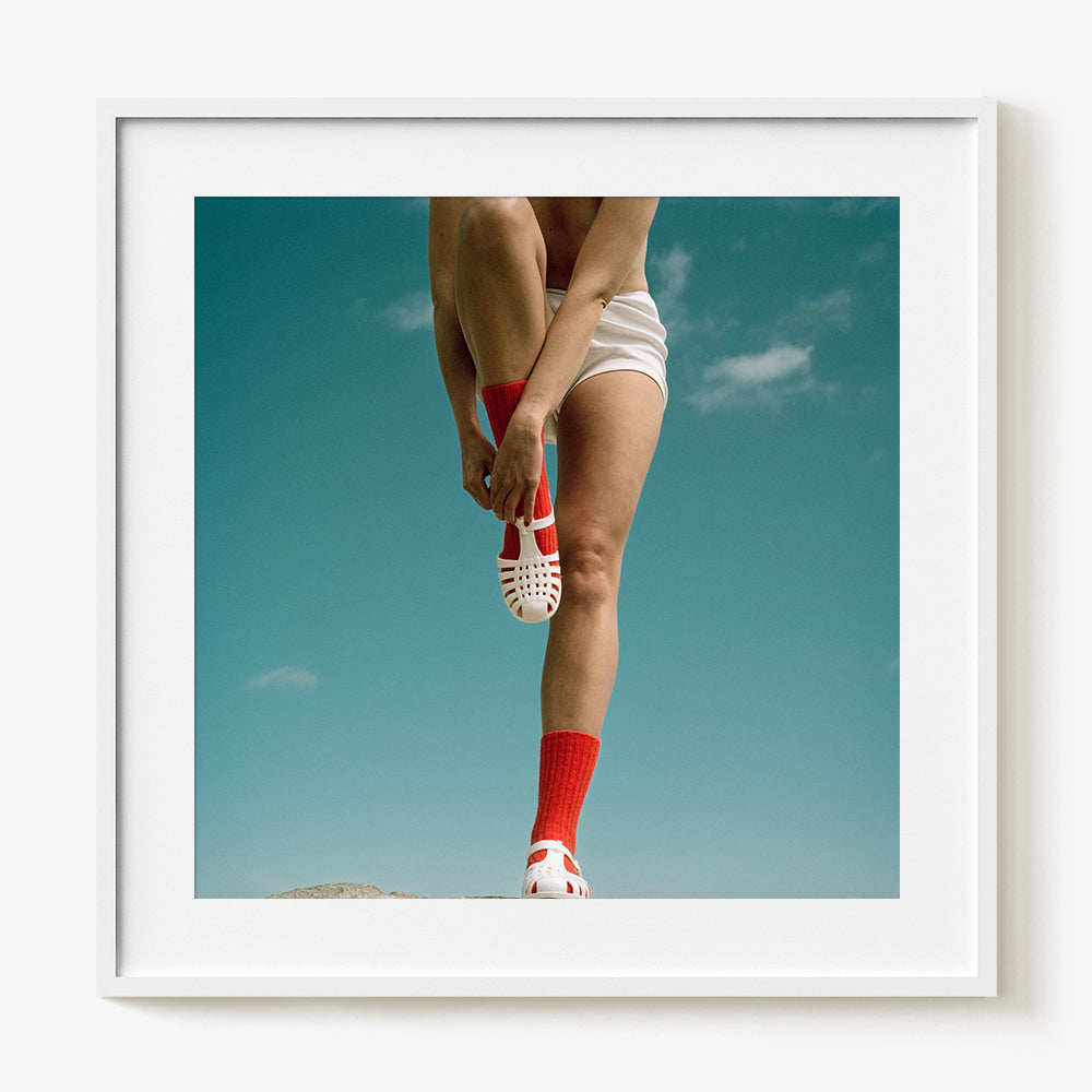 Photograph by Annelie Vandendael