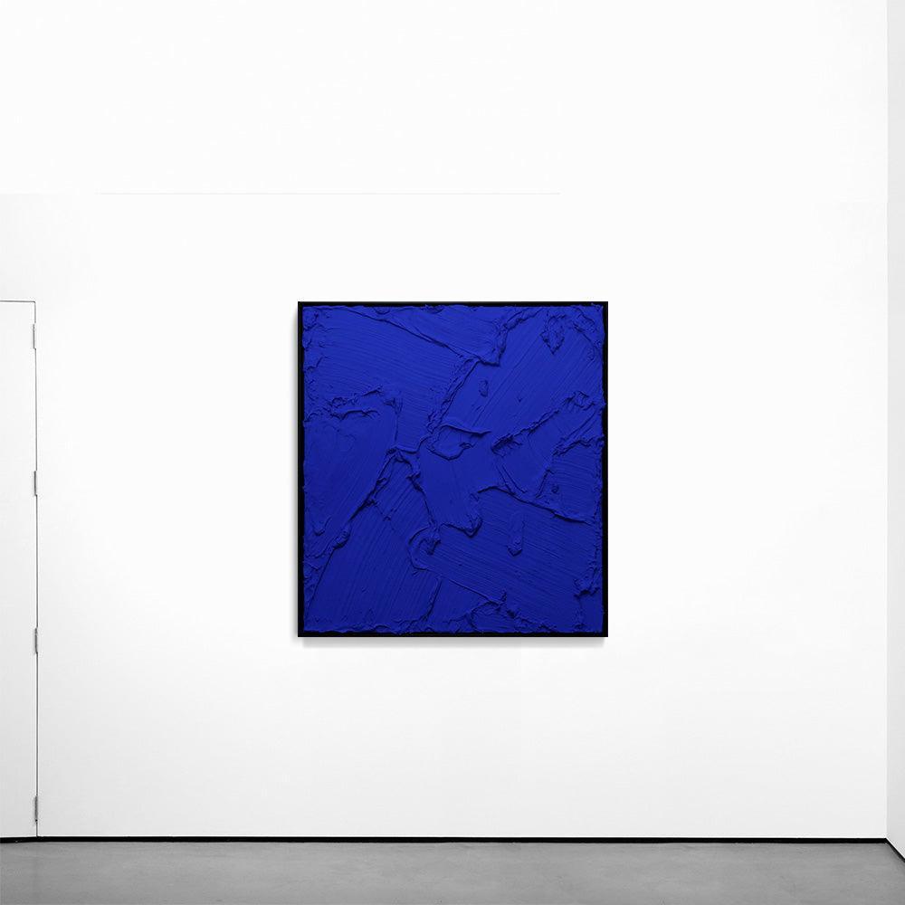 Solid State 'Ode to Yves' #3 , Painting by Solid State 'Ode to Yves' #3 Tappan