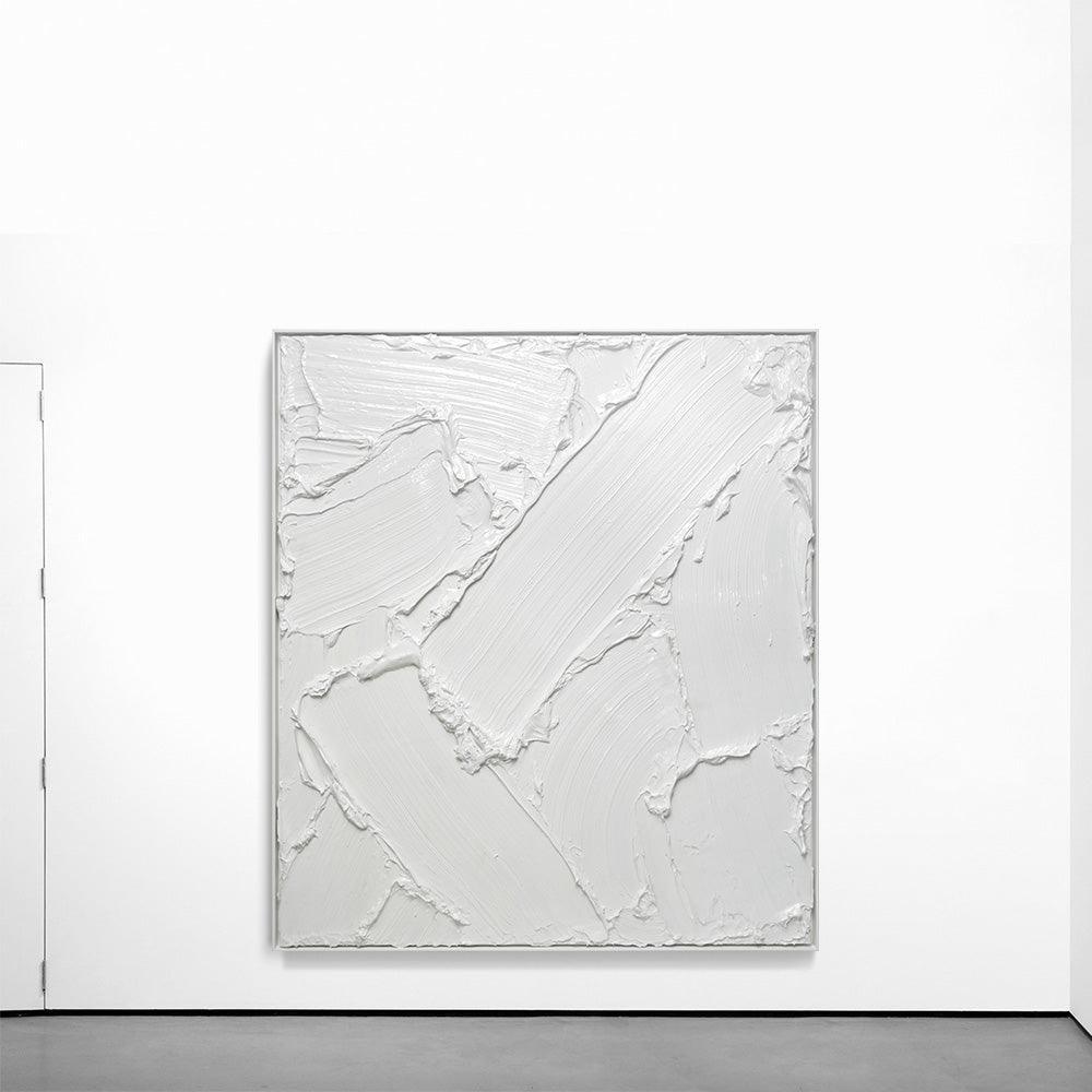 Solid State 'Off-White' #6 , Painting by Solid State 'Off-White' #6 Tappan