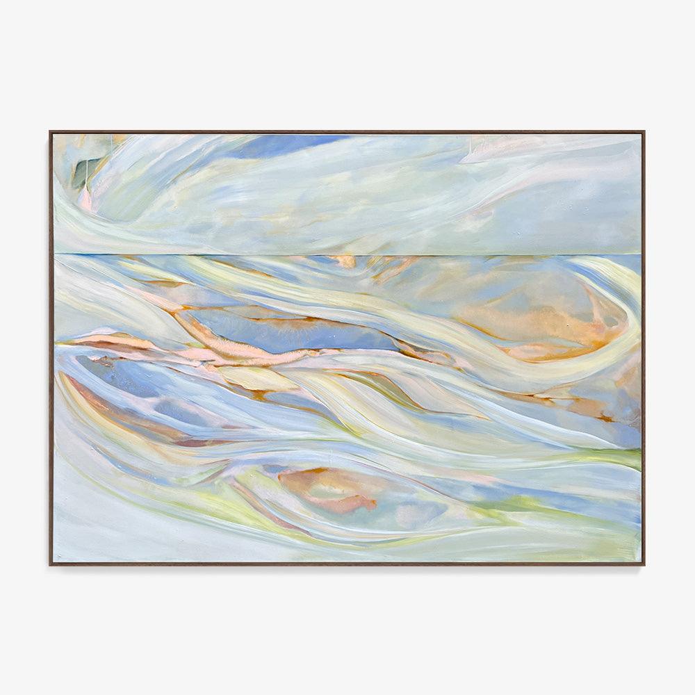 Painting by Astri Styrkestad Haukaas