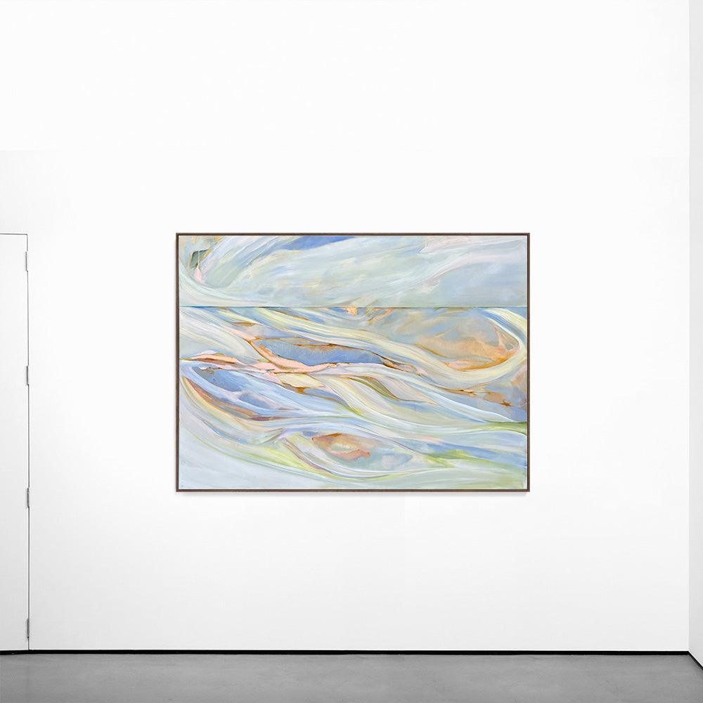 Painting by Astri Styrkestad Haukaas