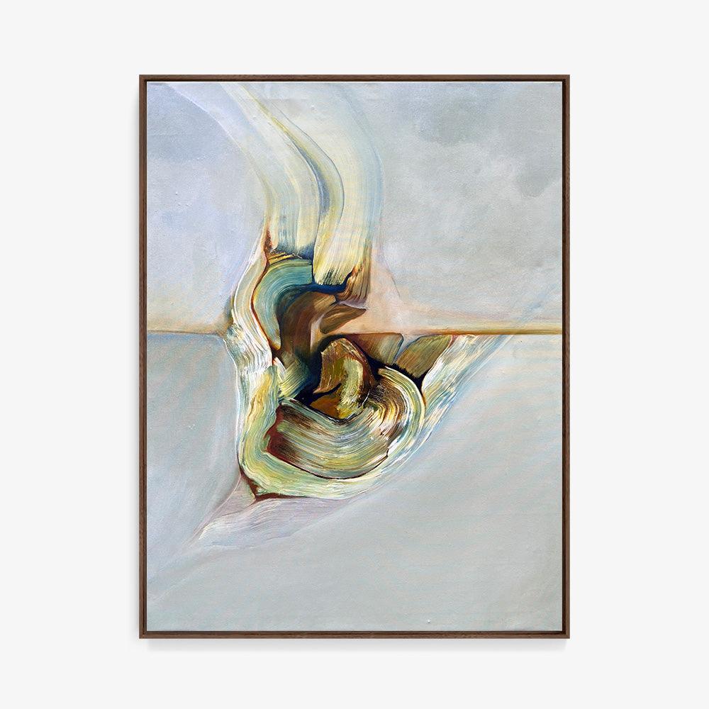 Painting by Astri Styrkestad Haukaas