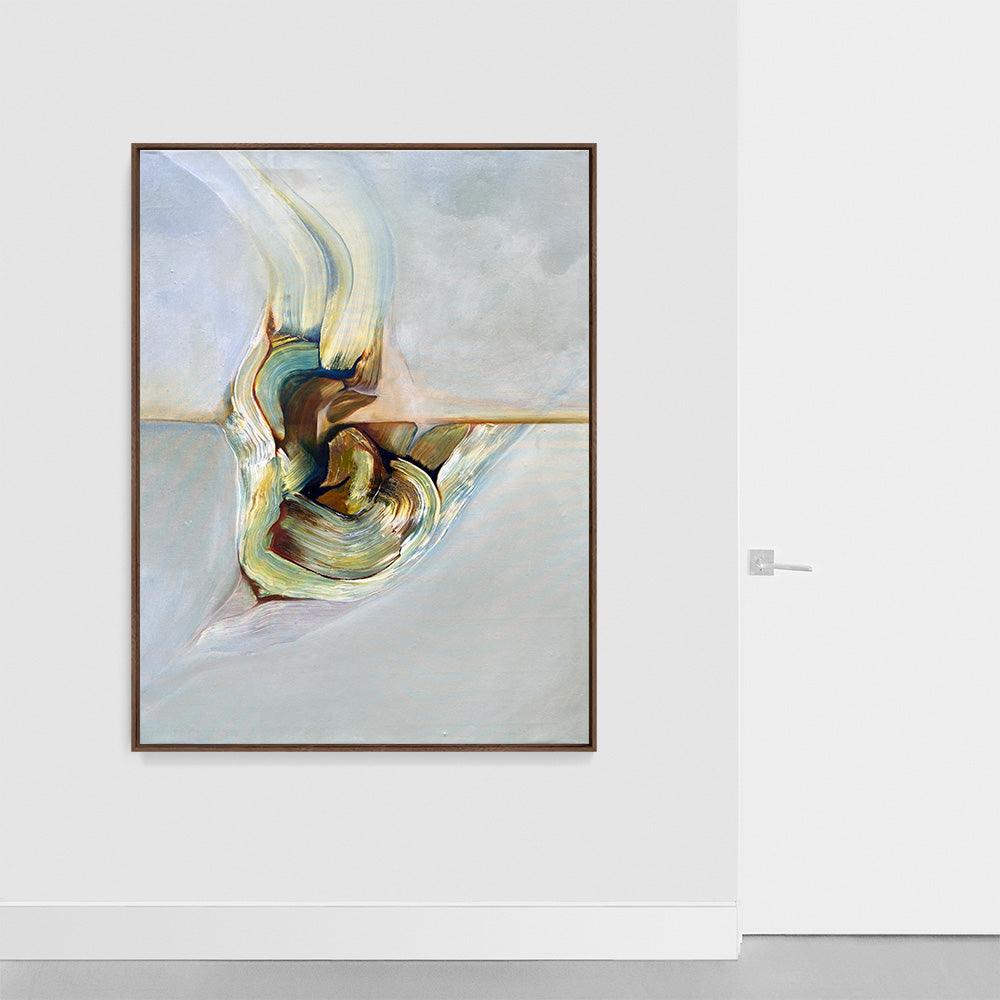 Painting by Astri Styrkestad Haukaas