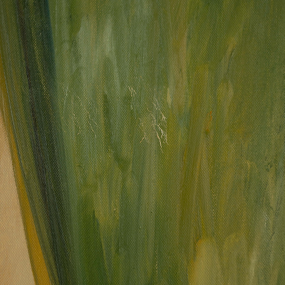Painting by Júlia Martins Miranda