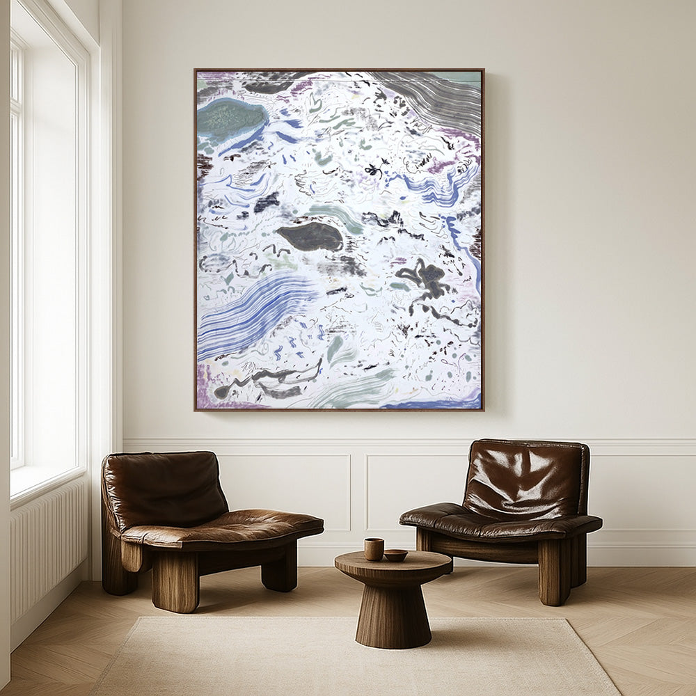 Sparrow on the Mailbox