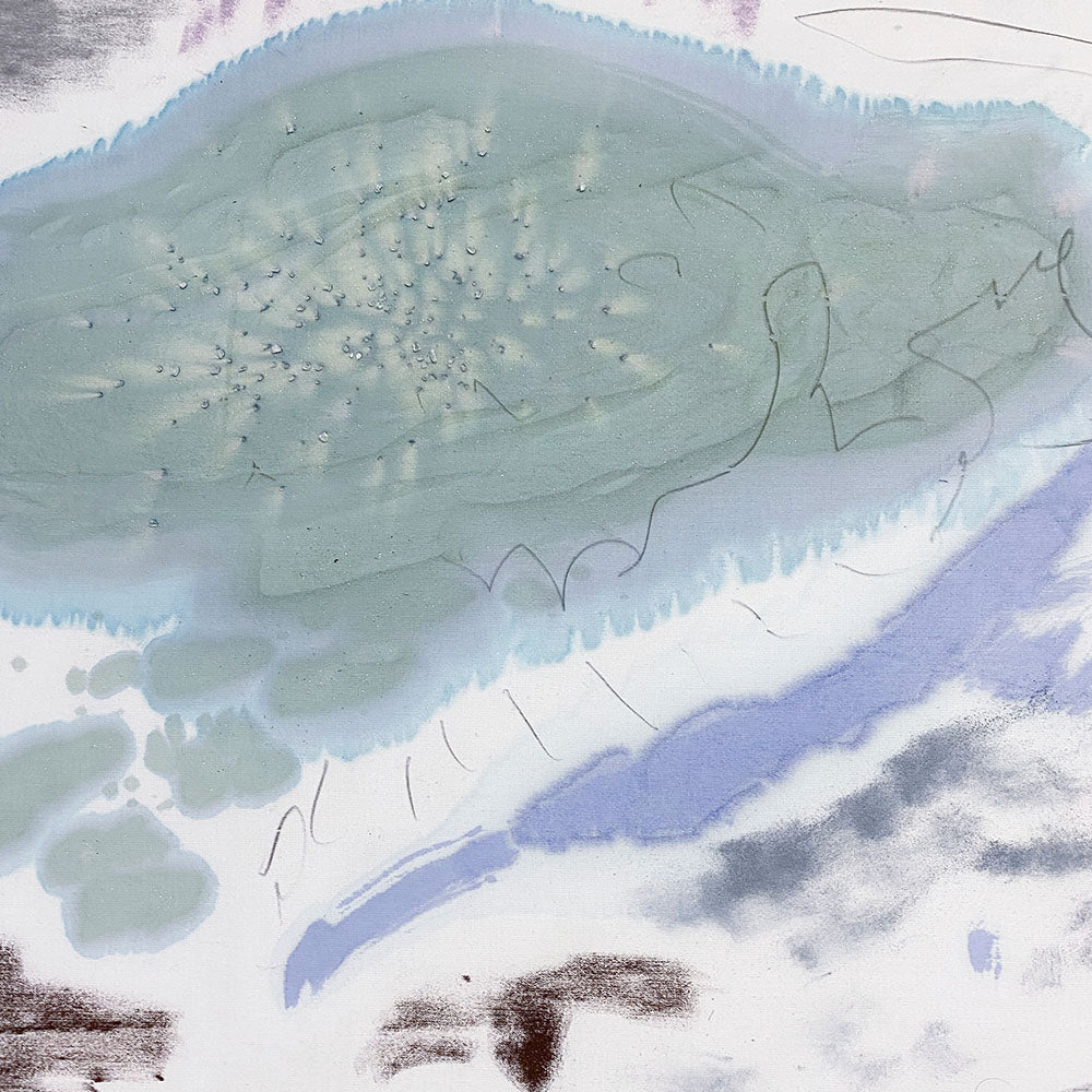 Painting by Brian Rattiner