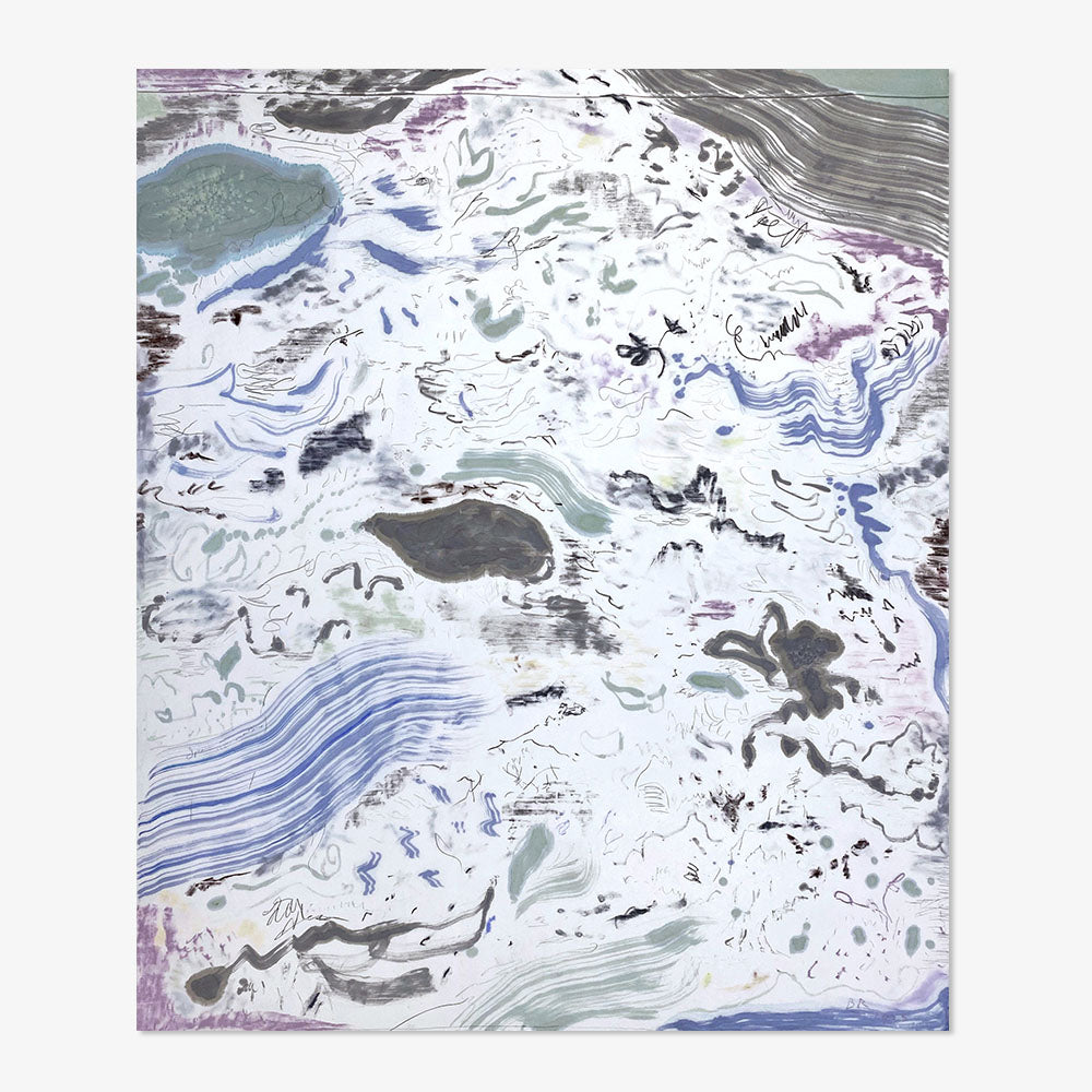 Painting by Brian Rattiner