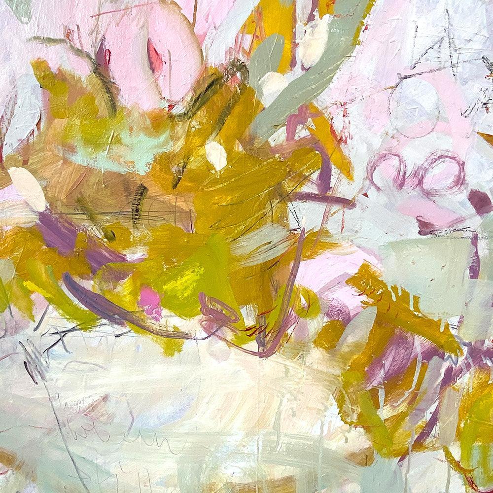 Painting by Petra Schott