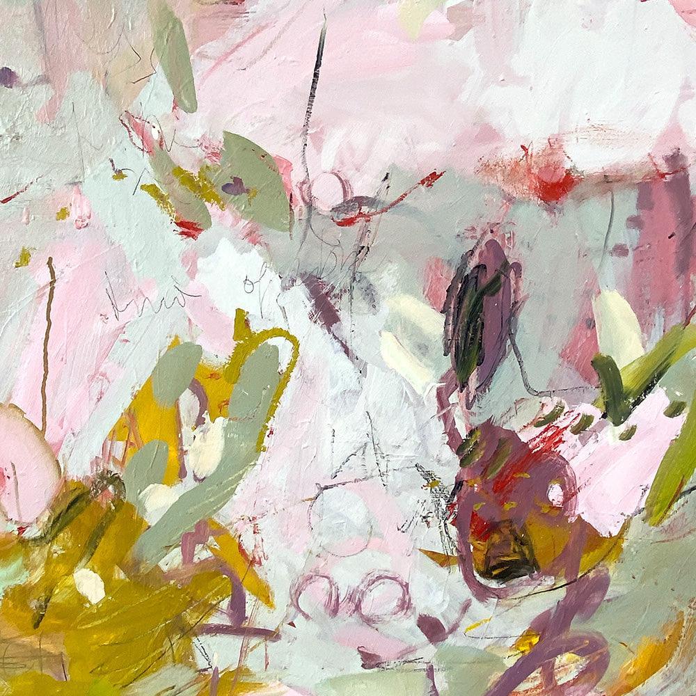Painting by Petra Schott