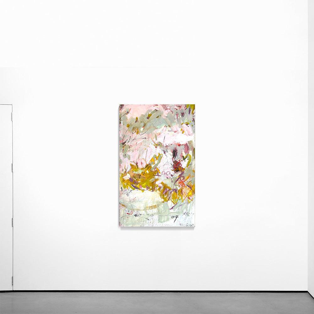 Spring Alphabet I