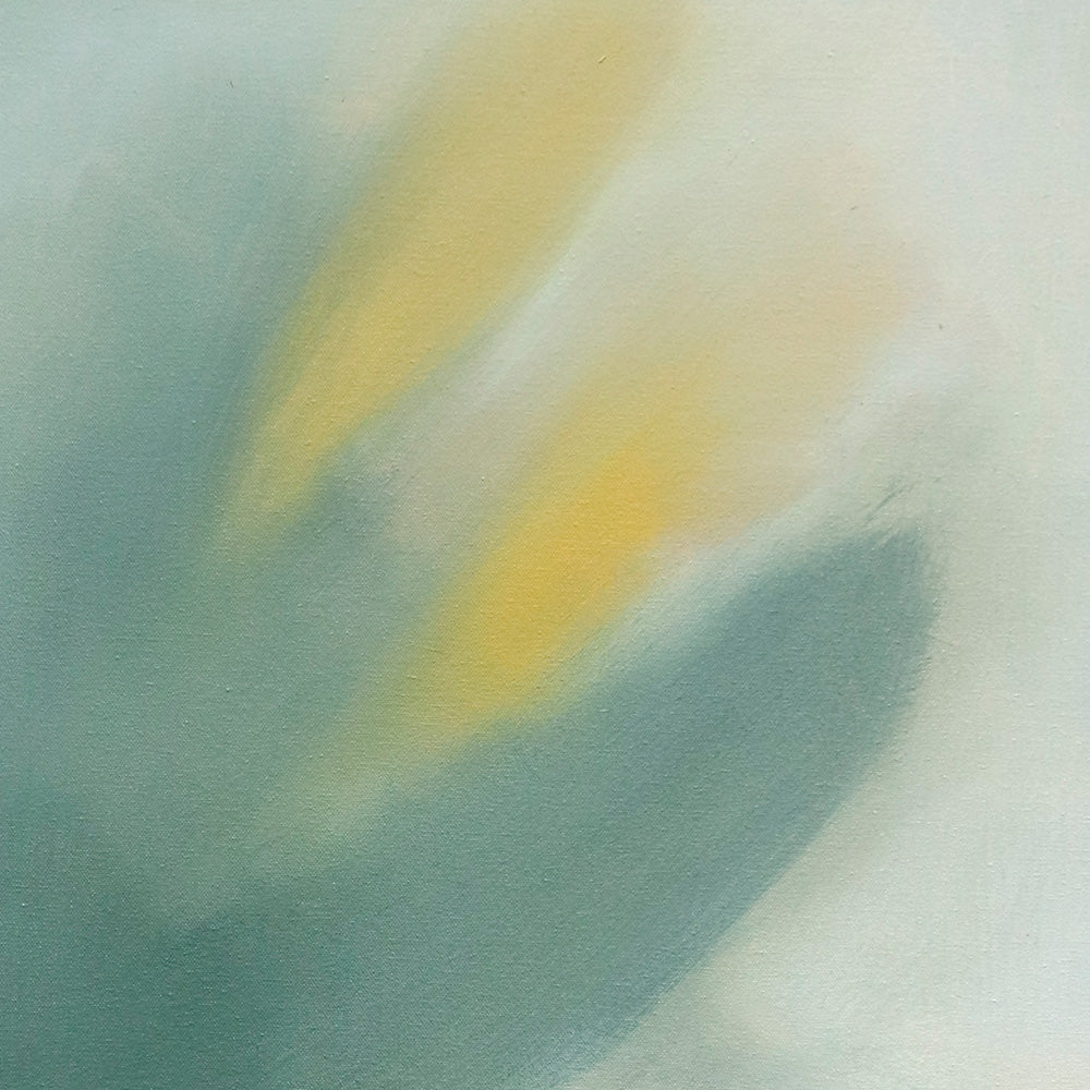 Painting by Lisa Hardy
