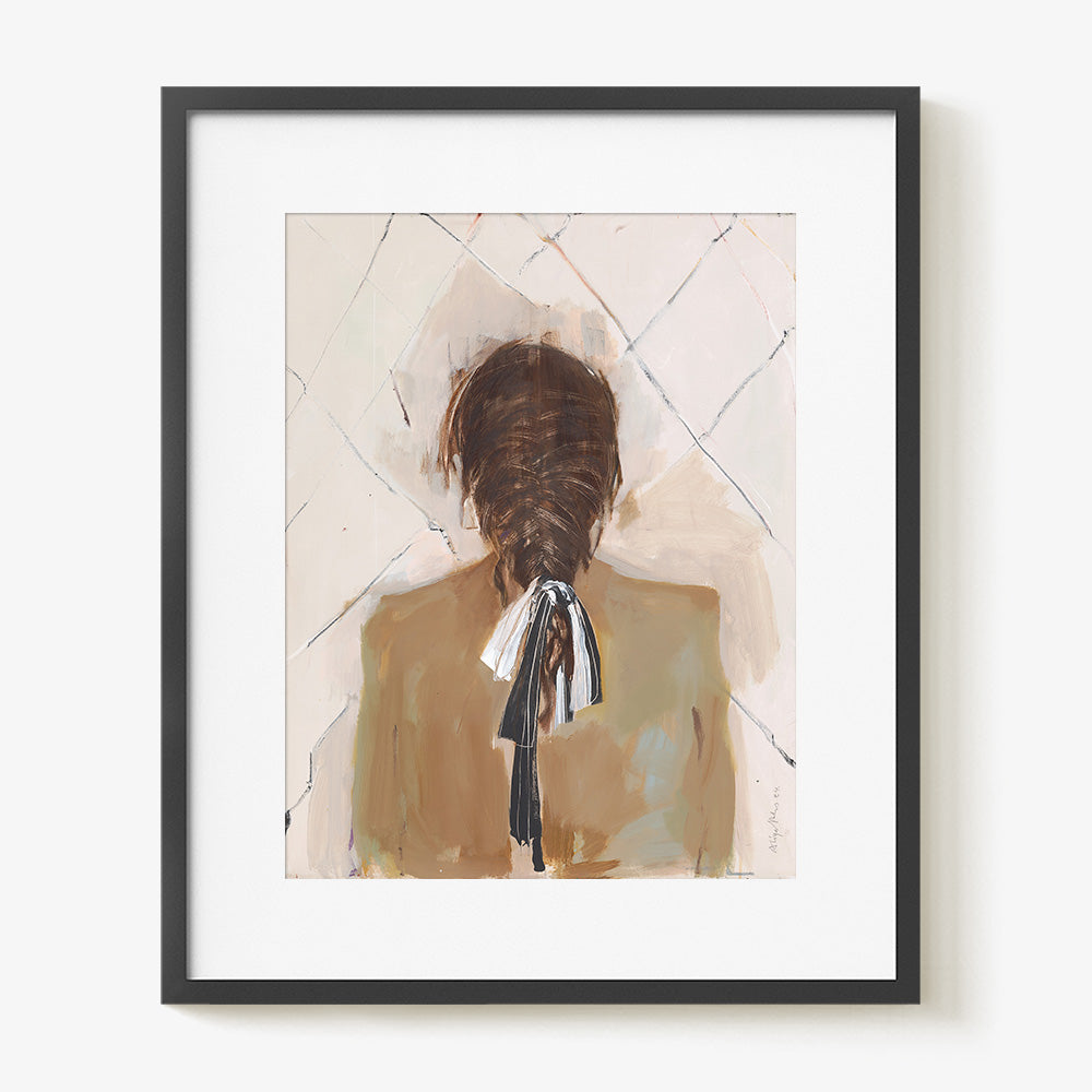 Print by Aliya Abs