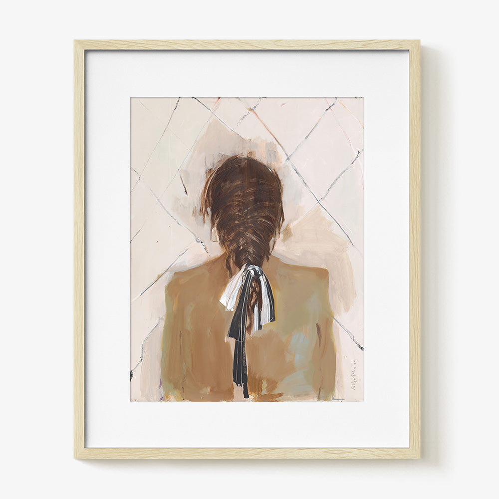Print by Aliya Abs
