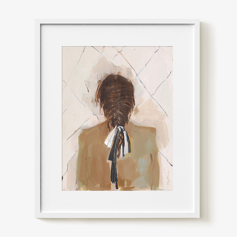 Print by Aliya Abs