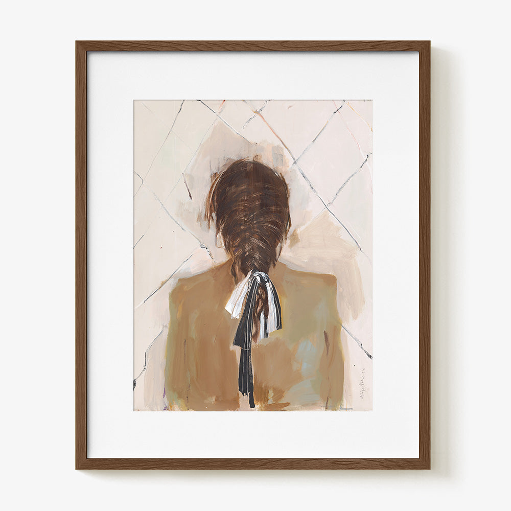 Print by Aliya Abs