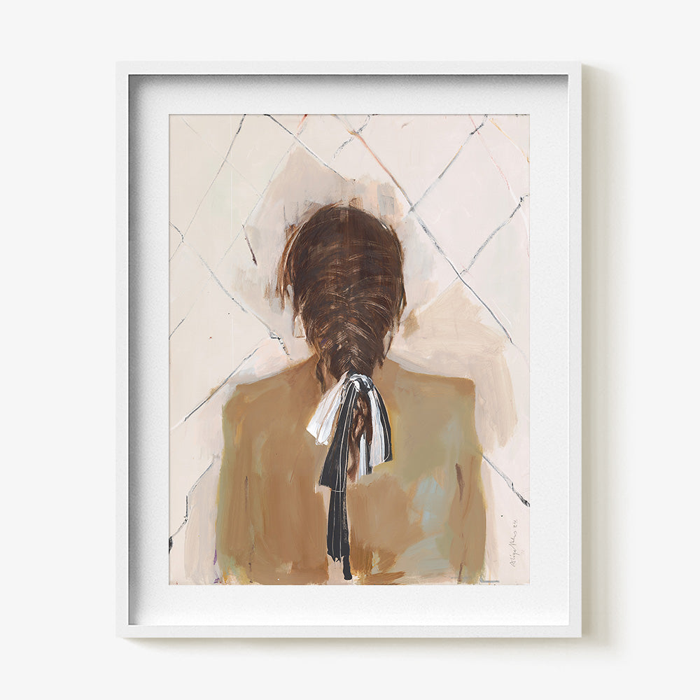Print by Aliya Abs
