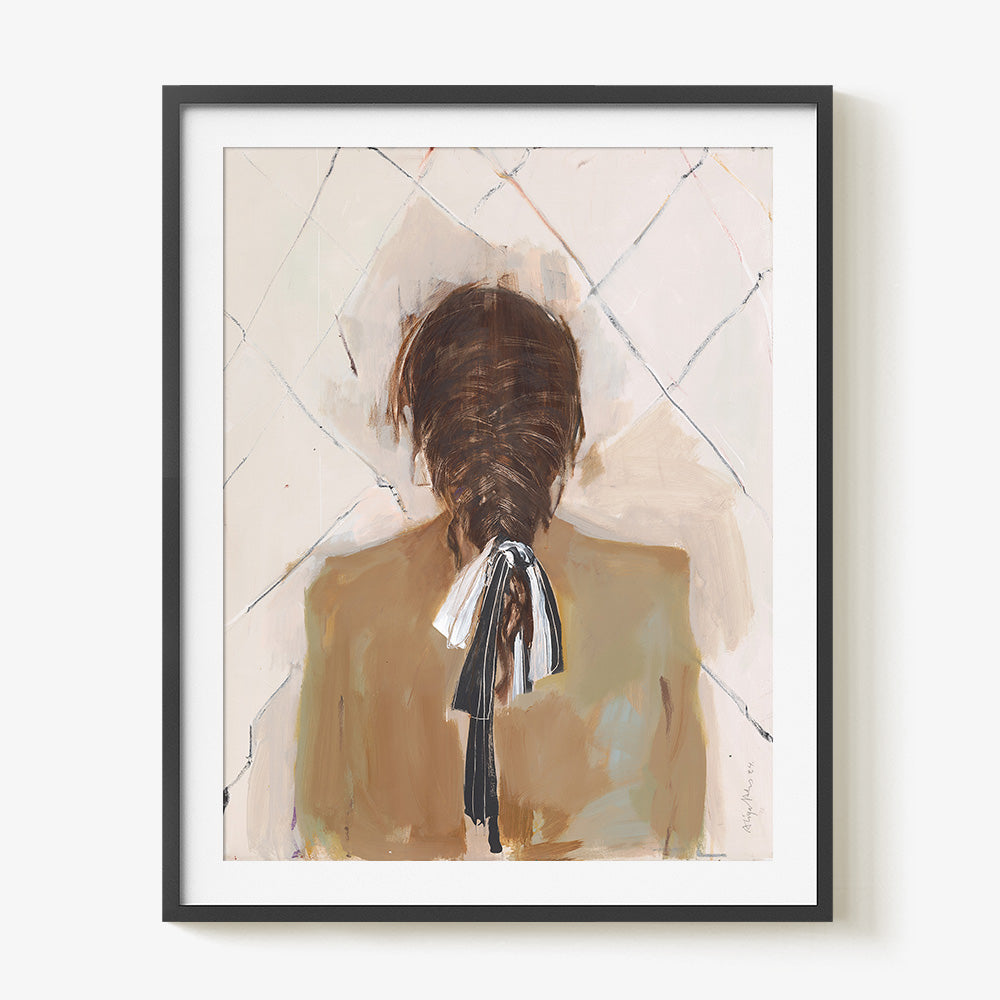 Print by Aliya Abs