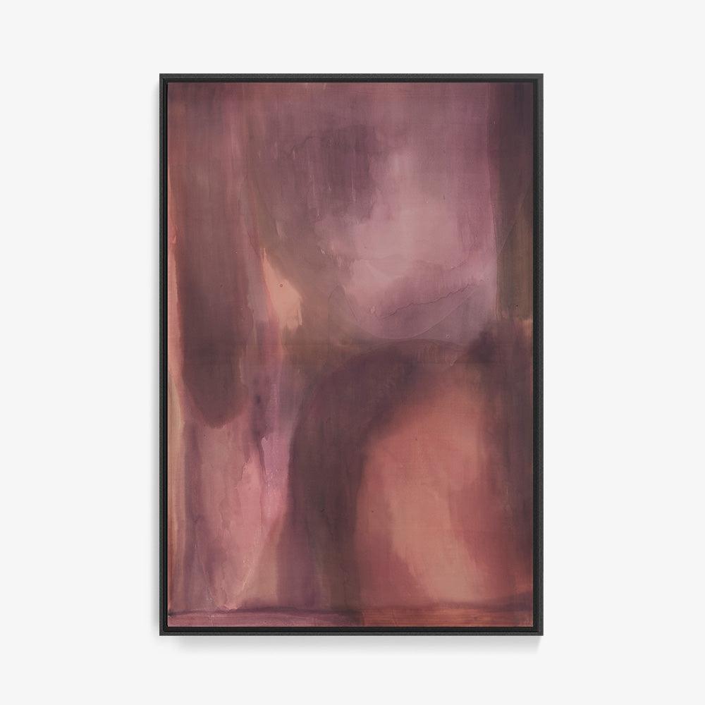 Painting by Loralee Jade