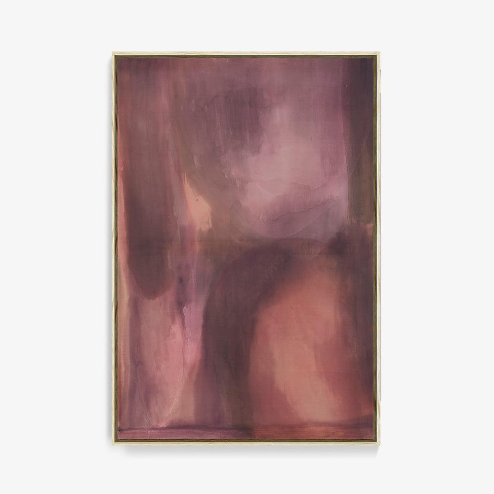 Painting by Loralee Jade