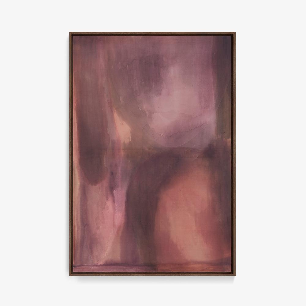 Painting by Loralee Jade