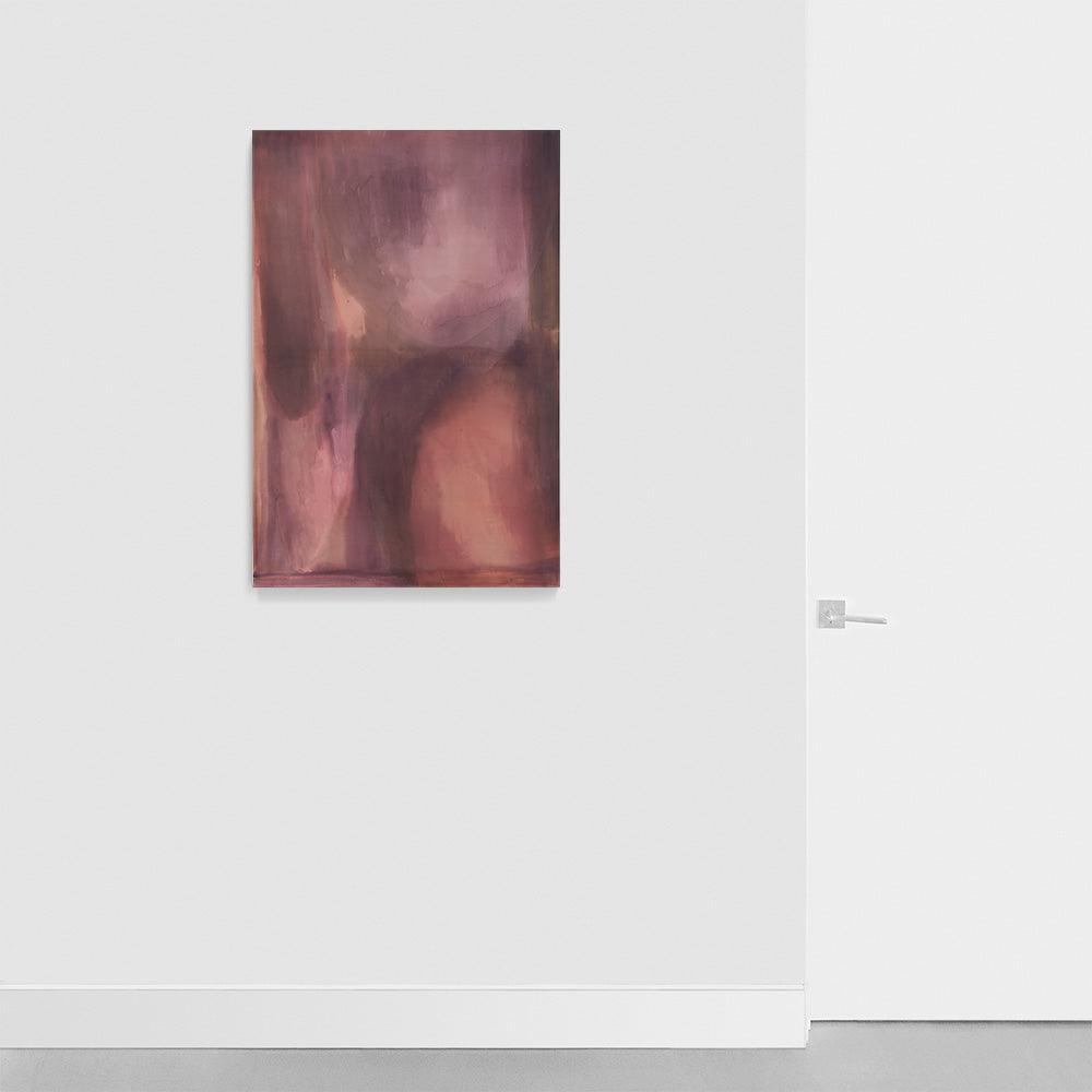 Painting by Loralee Jade