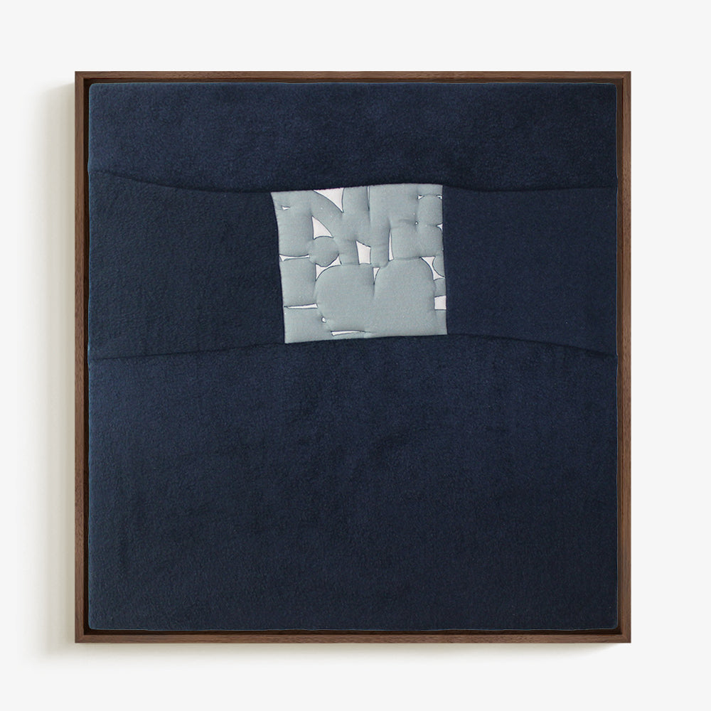 Textile by Jarnah Montersino
