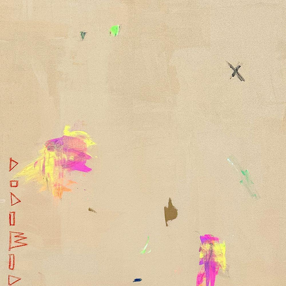 Painting by Ali Beletic