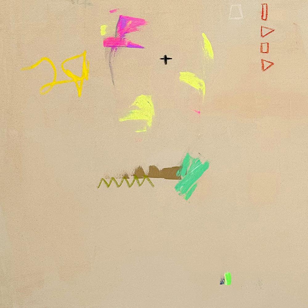 Painting by Ali Beletic