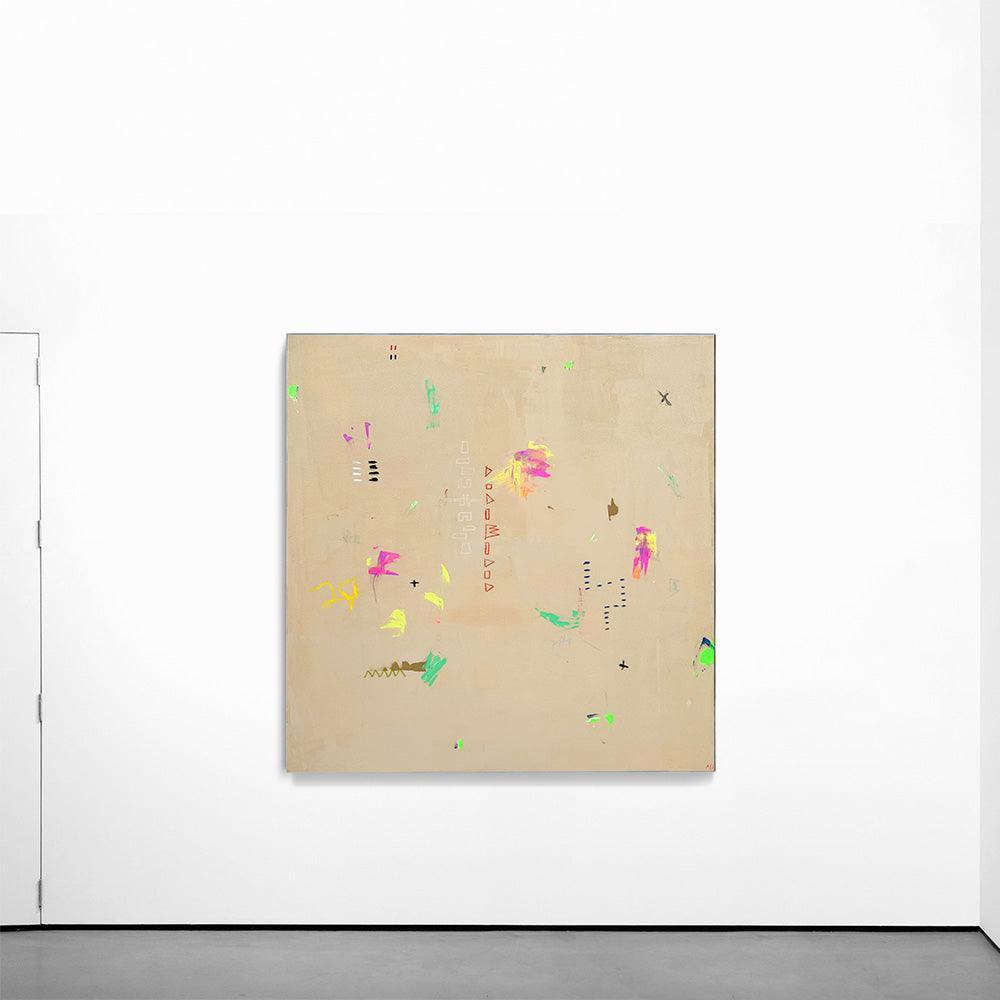 Painting by Ali Beletic