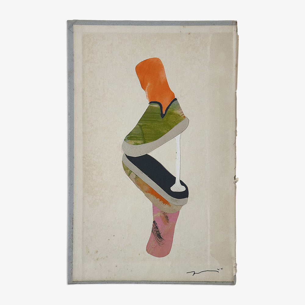 Collage by Tadahiro Gunji