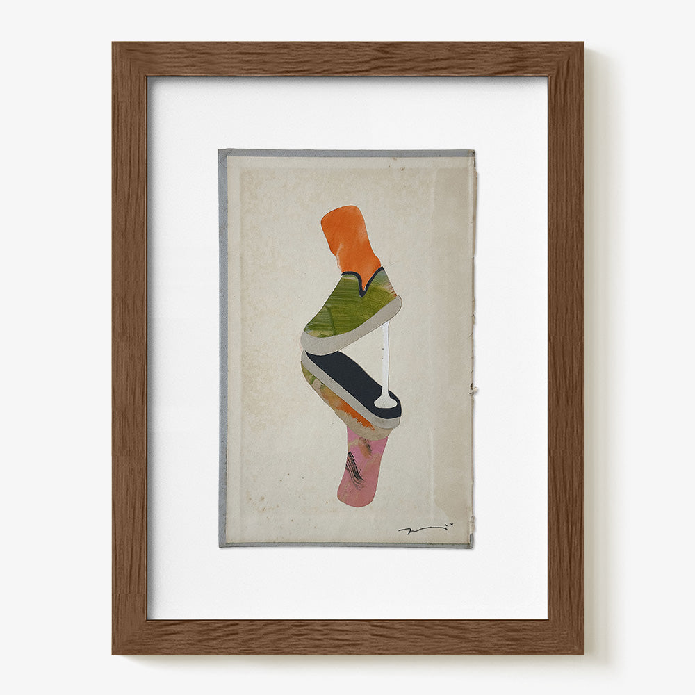 Collage by Tadahiro Gunji