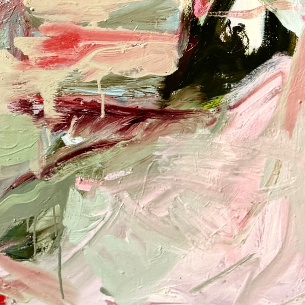 Painting by Petra Schott