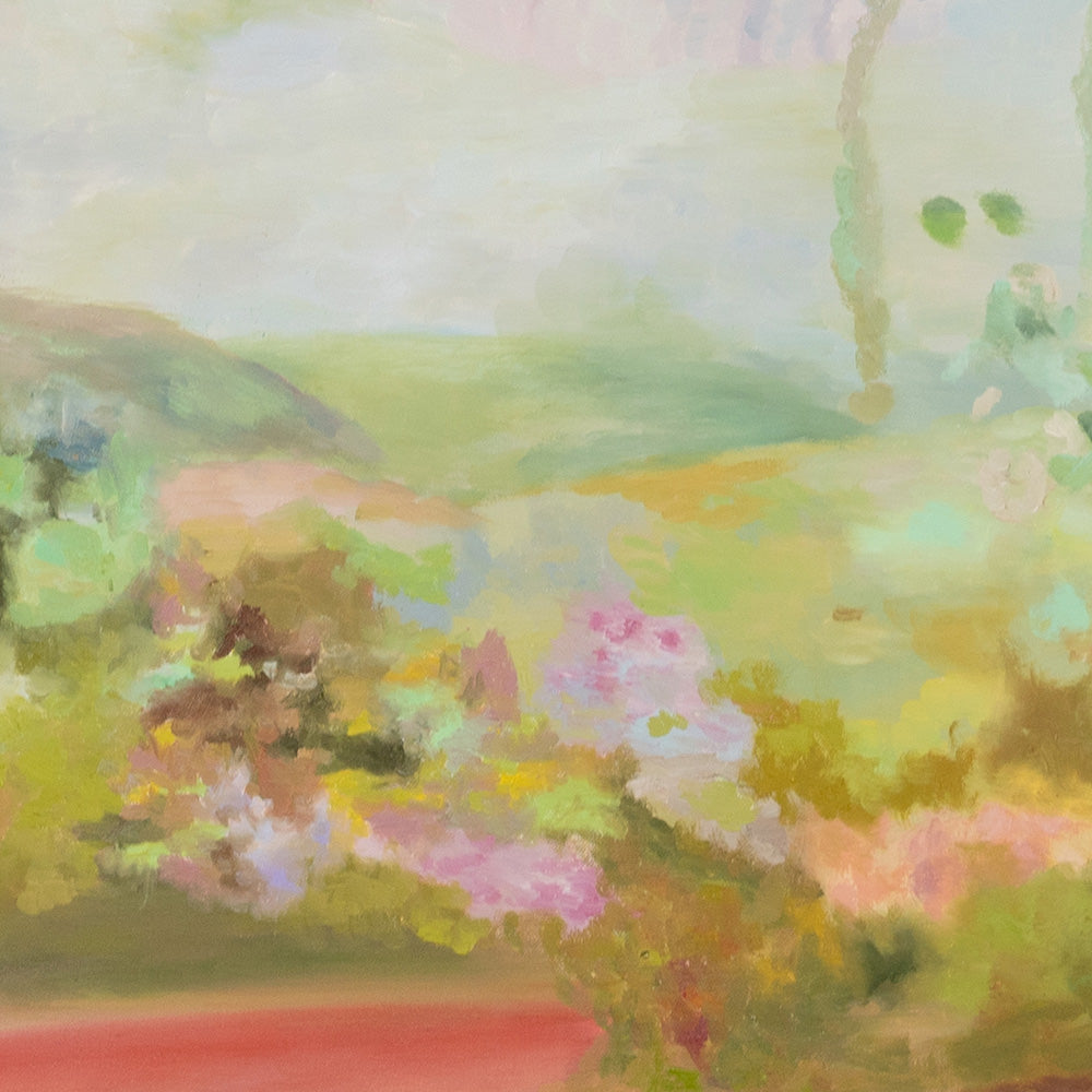 Painting by Marina Ross