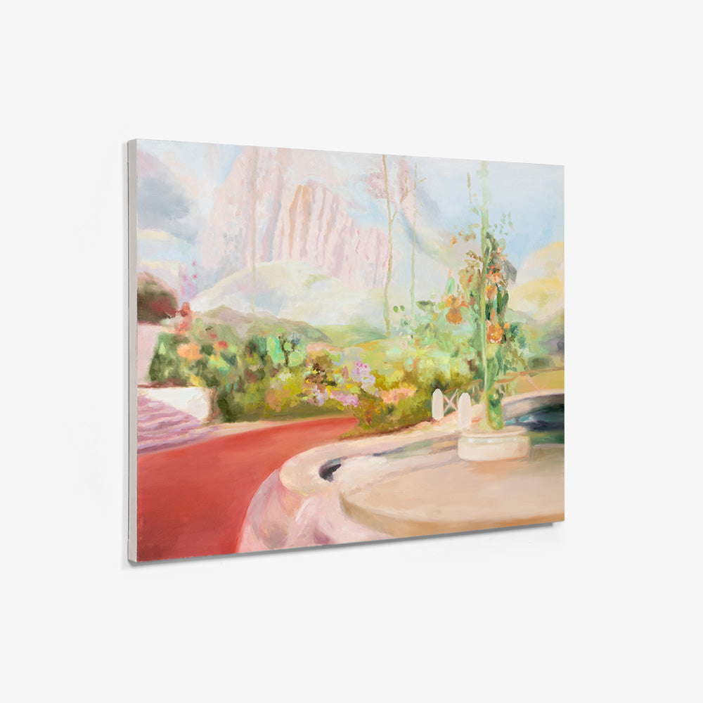 Painting by Marina Ross