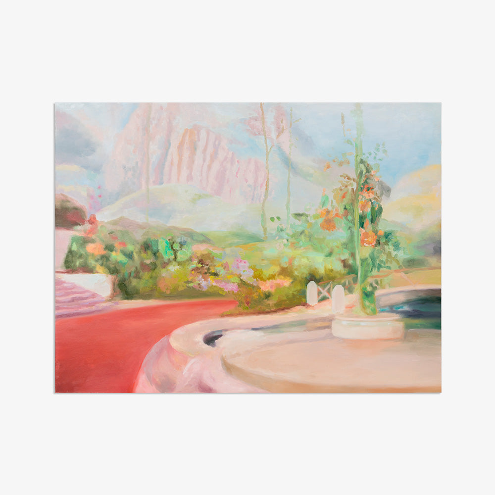 Painting by Marina Ross