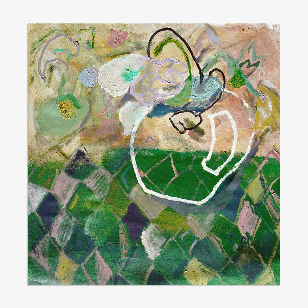 Painting by Emma Ortiz