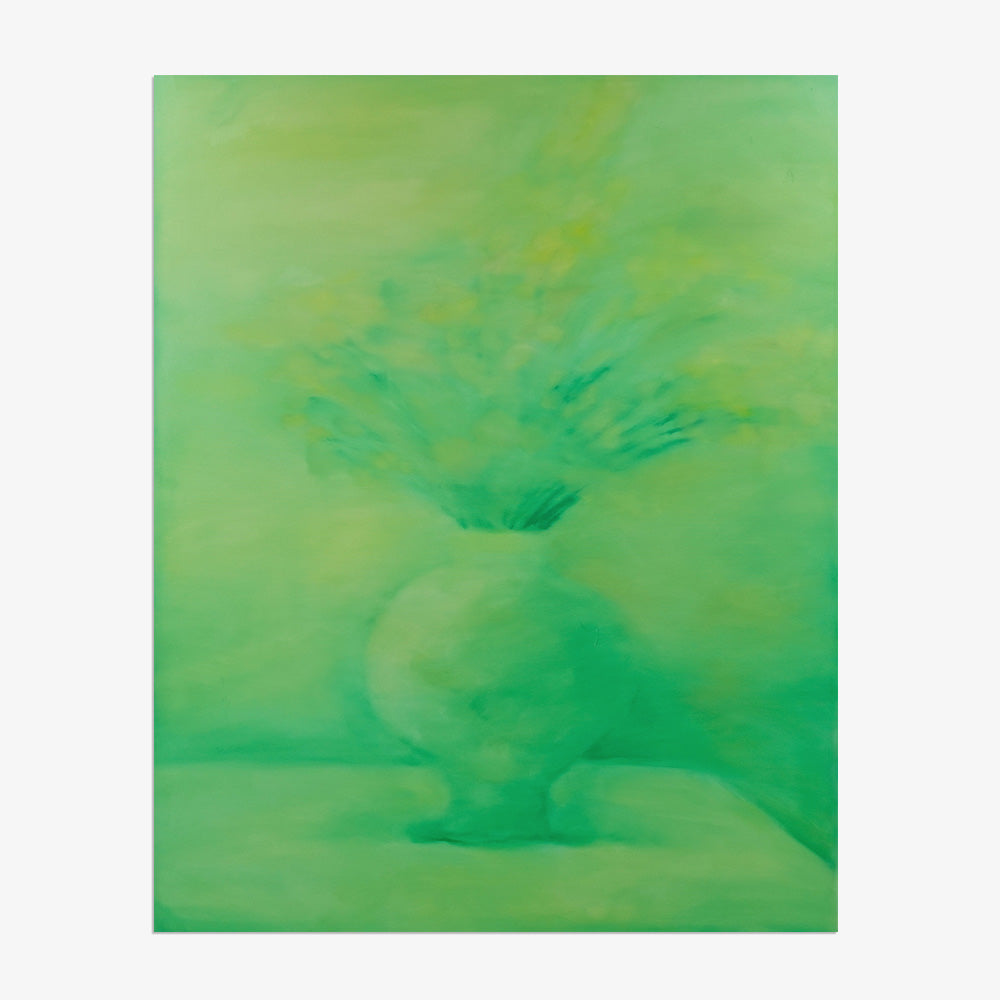 Painting by Yeon Kyung Park