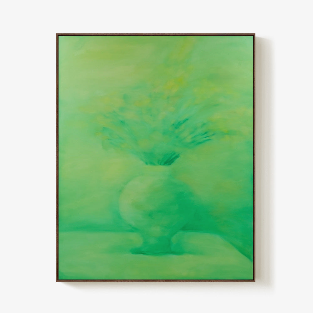 Painting by Yeon Kyung Park