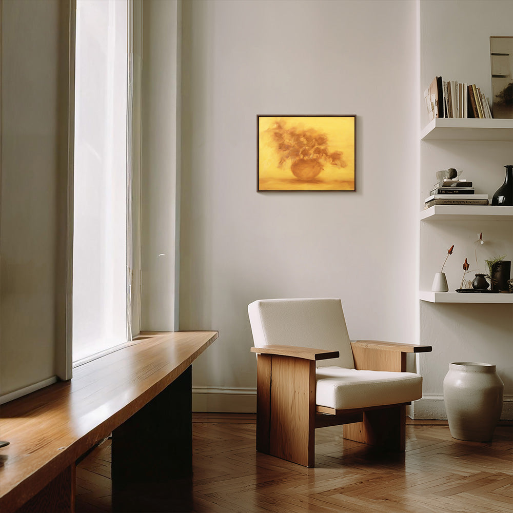 Still Life Gold I