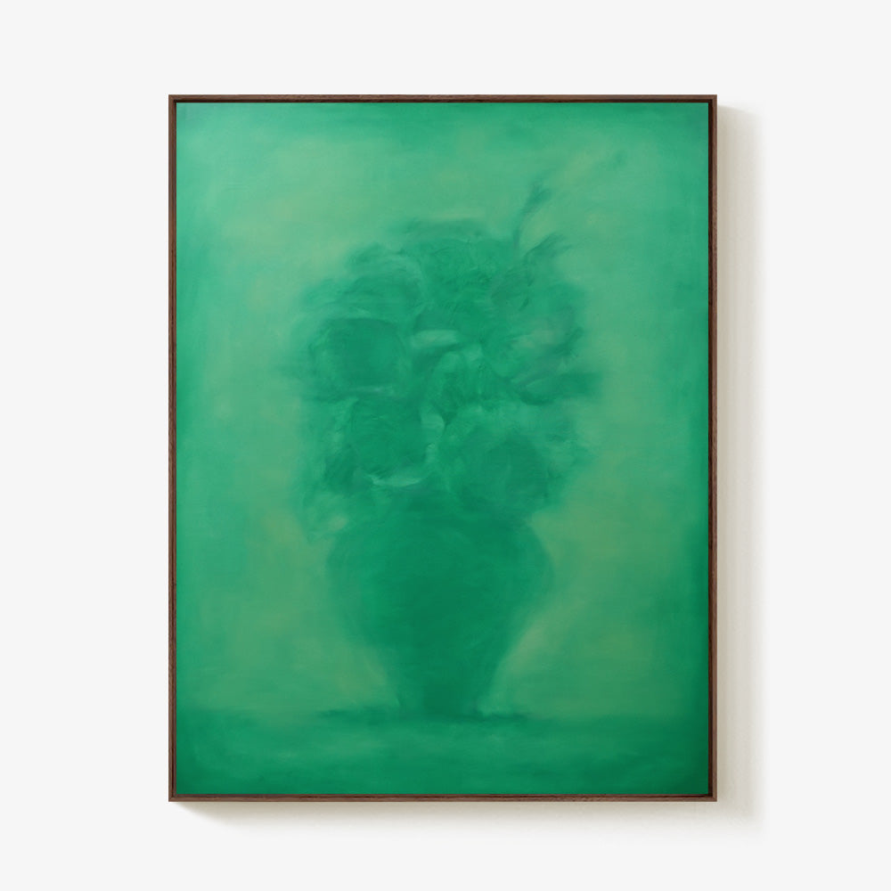 Painting by Yeon Kyung Park