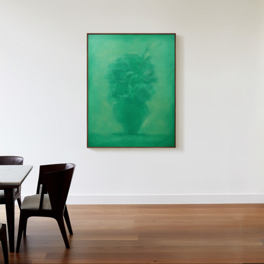 Painting by Yeon Kyung Park